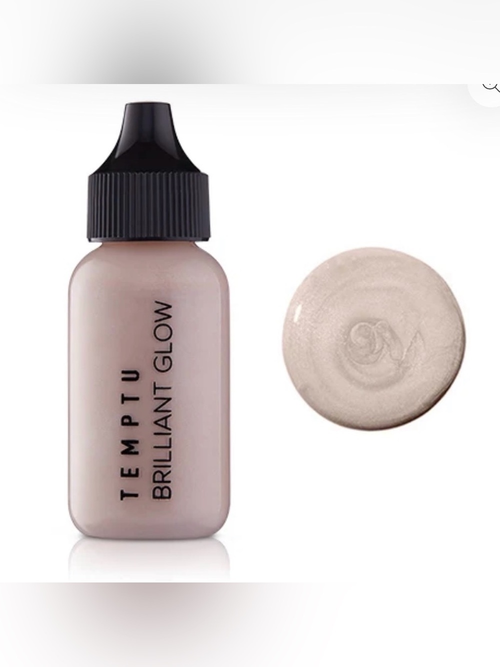 New! Brilliant Glow: Illuminating Primer & Skin Perfector- Fair/Light
